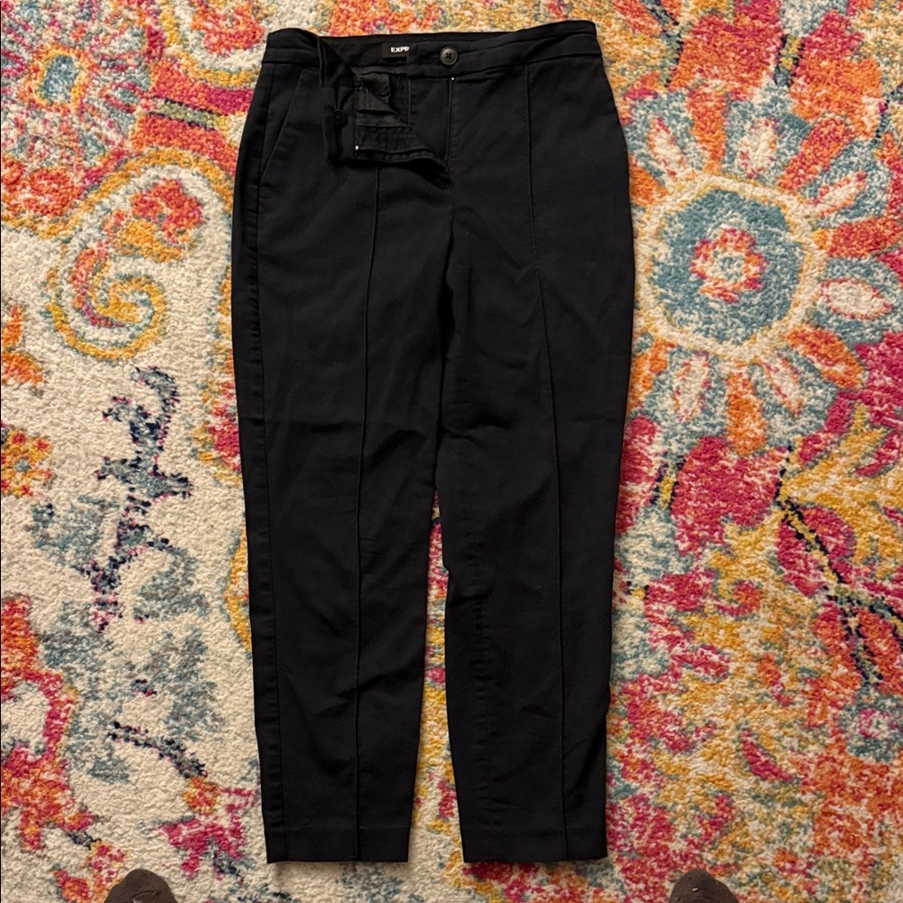 Express Black Womens Pants